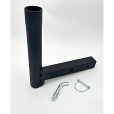 Receiver Mount Bracket for Wonder Pole Pilot Car High Pole 